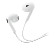 BASEUS Encok CZ19 Wired Earphones Moon White A00182201213-00 - 1348167 - zdjęcie 2